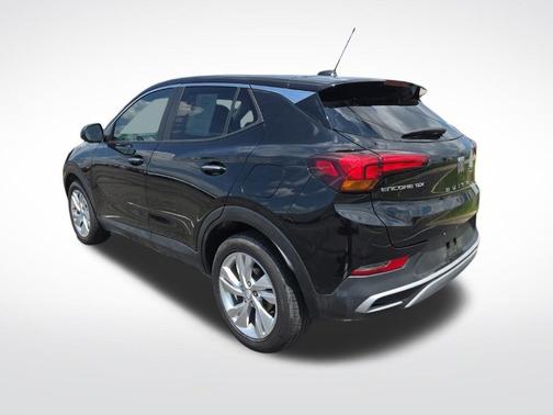 Ebony Twilight Metallic 2025 Buick Encore GX Preferred