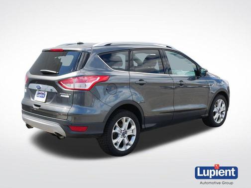 Magnetic 2016 Ford Escape Titanium