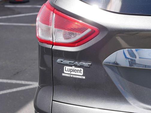 Magnetic 2016 Ford Escape Titanium