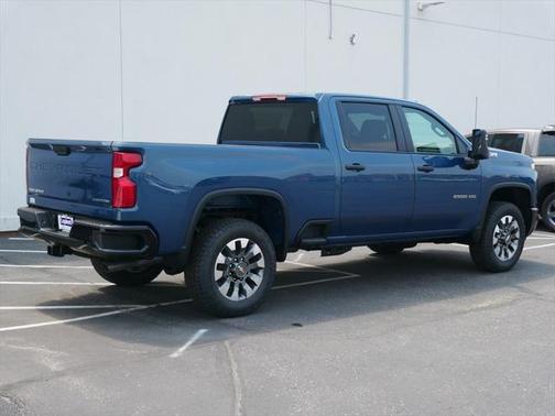 2025 Chevrolet Silverado 2500 Custom