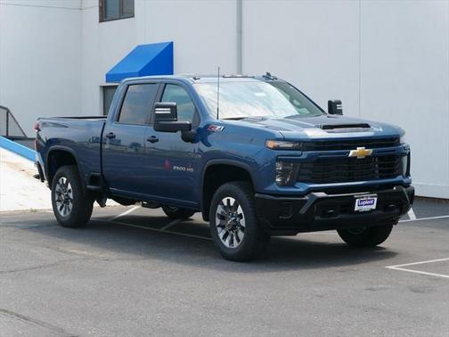 2025 Chevrolet Silverado 2500 Custom