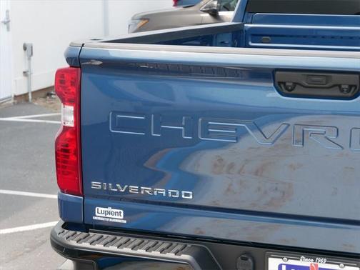 2025 Chevrolet Silverado 2500 Custom