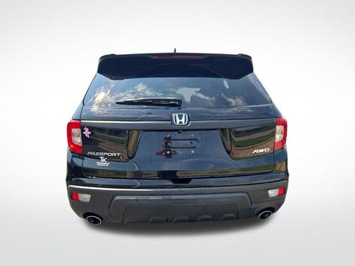 Modern Steel Metallic 2020 Honda Passport EX-L