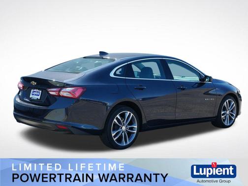 Dark Ash Metallic 2023 Chevrolet Malibu LT