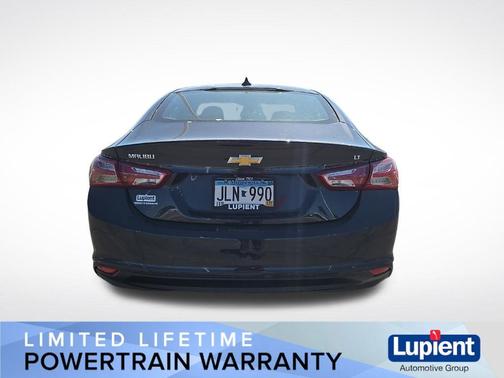 Dark Ash Metallic 2023 Chevrolet Malibu LT