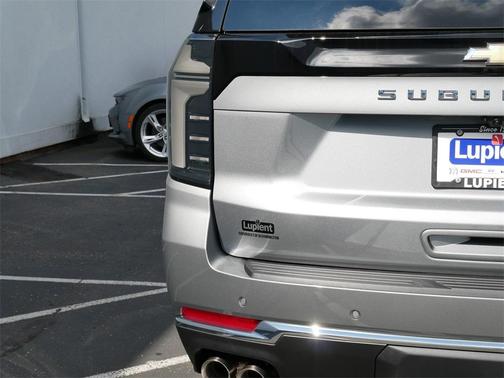 2025 Chevrolet Suburban Premier