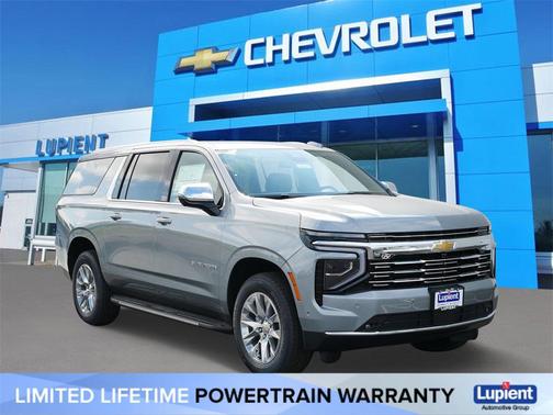 2025 Chevrolet Suburban Premier