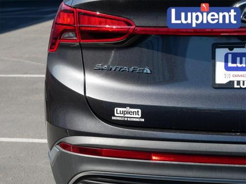 2022 Hyundai SANTA FE SEL 2.4