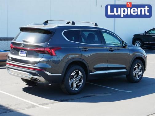 2022 Hyundai SANTA FE SEL 2.4
