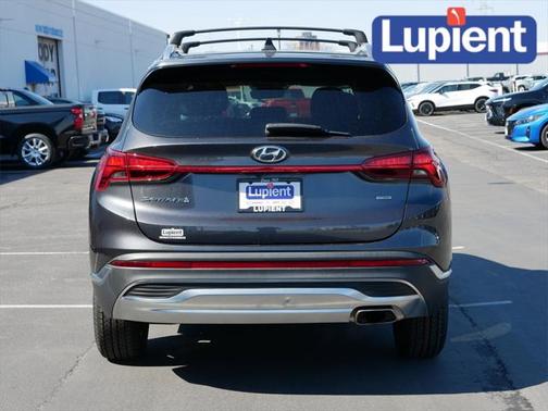 2022 Hyundai SANTA FE SEL 2.4