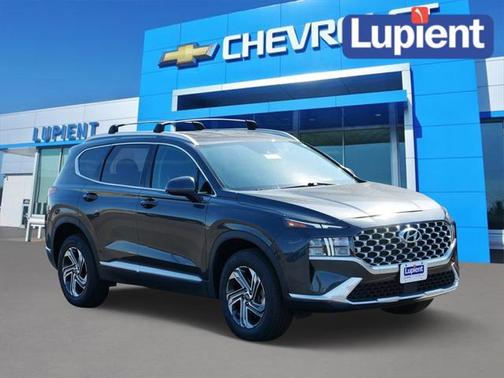 2022 Hyundai SANTA FE SEL 2.4