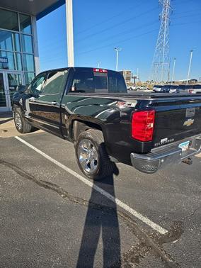 2014 Chevrolet Silverado 1500 LTZ