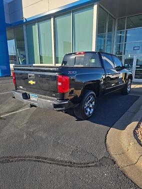 2014 Chevrolet Silverado 1500 LTZ
