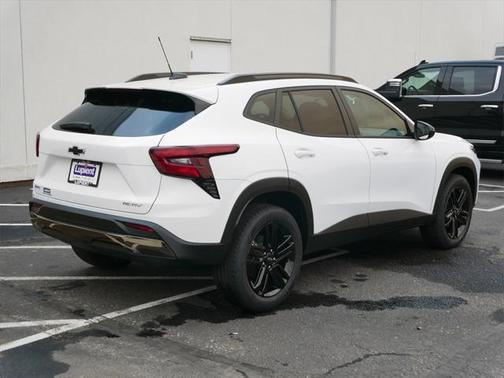 2025 Chevrolet Trax ACTIV
