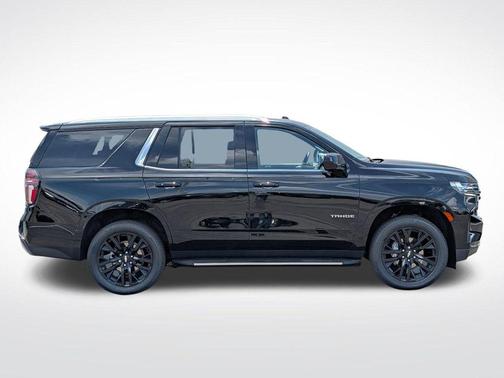 Black 2024 Chevrolet Tahoe LS
