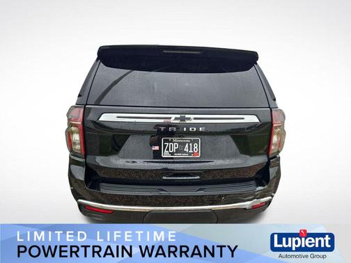 Black 2024 Chevrolet Tahoe LS