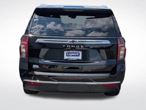 Black 2024 Chevrolet Tahoe LS