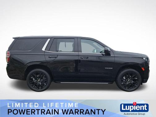 Black 2024 Chevrolet Tahoe LS
