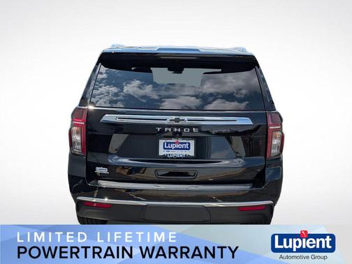 Black 2024 Chevrolet Tahoe LS
