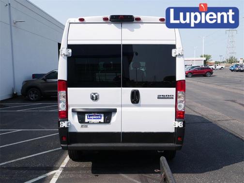 2023 RAM ProMaster 2500 High Roof