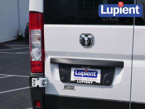 2023 RAM ProMaster 2500 High Roof
