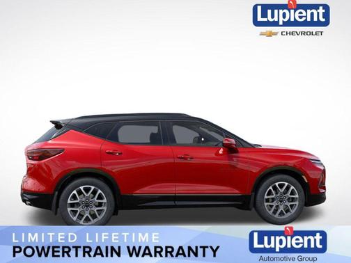 2026 Chevrolet Blazer RS