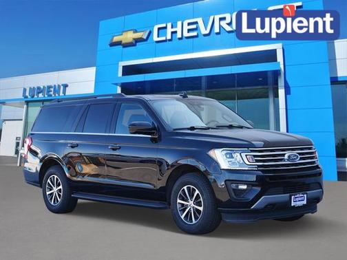 2021 Ford Expedition Max XLT