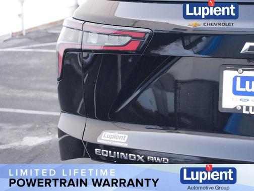 2026 Chevrolet Equinox 1LT