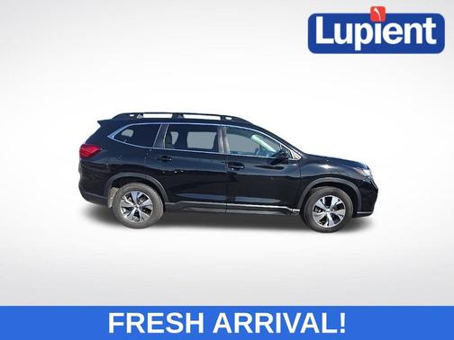 Crystal Black Silica 2020 Subaru Ascent Premium 7-Passenger