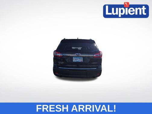 Crystal Black Silica 2020 Subaru Ascent Premium 7-Passenger