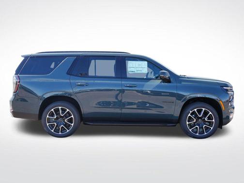 Cypress Gray 2026 Chevrolet Tahoe RST
