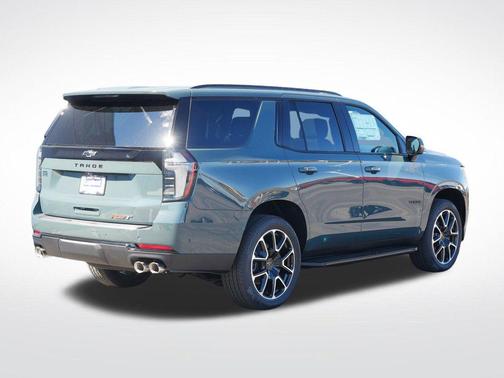 Cypress Gray 2026 Chevrolet Tahoe RST