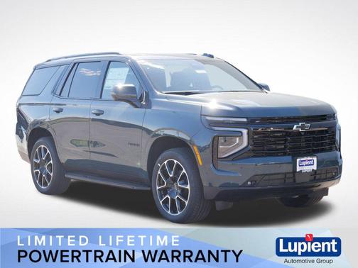 Cypress Gray 2026 Chevrolet Tahoe RST