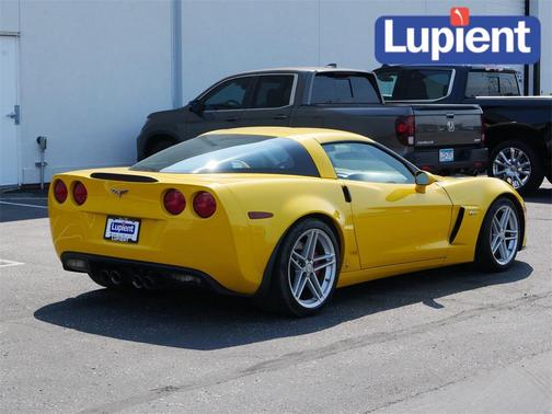 2007 Chevrolet Corvette Z06