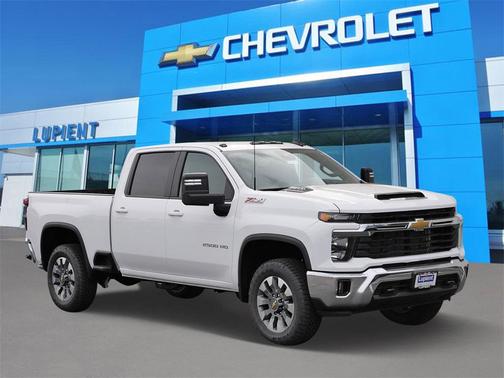 2026 Chevrolet Silverado 2500 LT