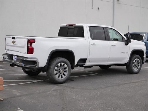 2026 Chevrolet Silverado 2500 LT