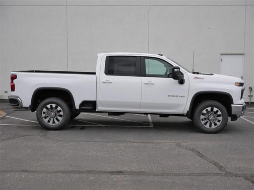 2026 Chevrolet Silverado 2500 LT