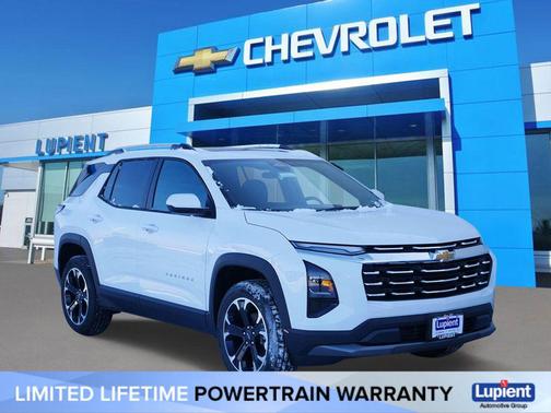 2026 Chevrolet Equinox 1LT