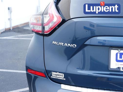 2017 Nissan Murano Platinum
