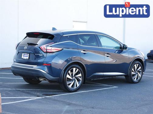 2017 Nissan Murano Platinum