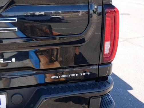 Ebony Twilight Metallic 2021 GMC Sierra 2500 Denali