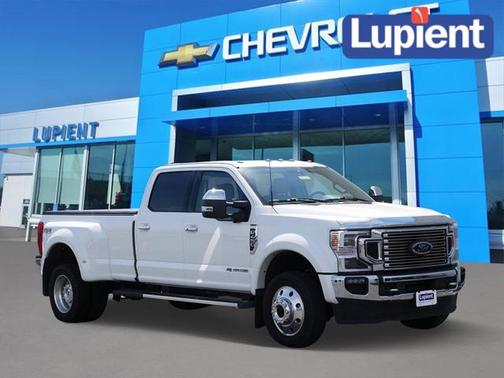 2022 Ford F-450 Lariat