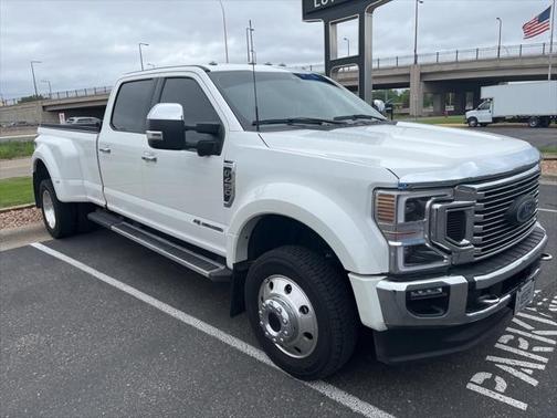 2022 Ford F-450 Lariat
