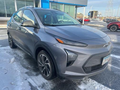 2023 Chevrolet Bolt EUV Premier