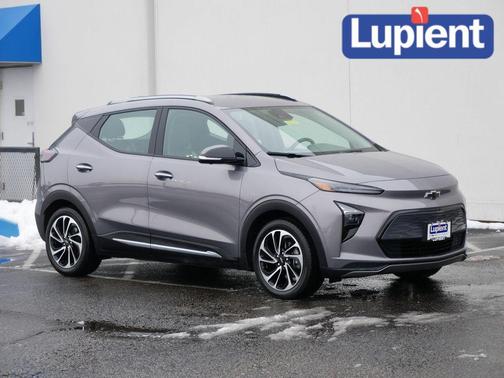 2023 Chevrolet Bolt EUV Premier