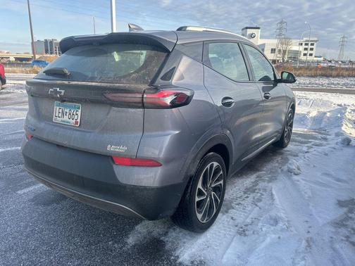 2023 Chevrolet Bolt EUV Premier