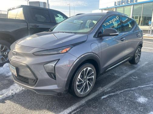 2023 Chevrolet Bolt EUV Premier