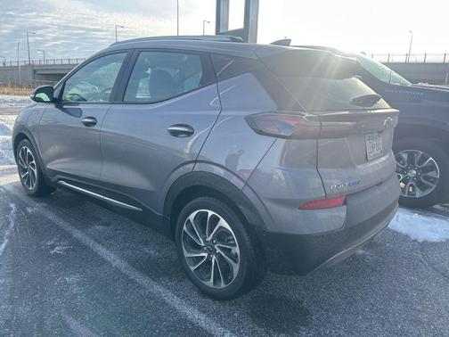 2023 Chevrolet Bolt EUV Premier