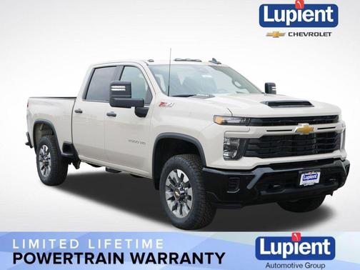 2026 Chevrolet Silverado 2500 Custom