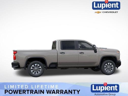 2026 Chevrolet Silverado 2500 Custom